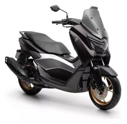 YAMAHA NMAX CONNECTED 160 ABS 
